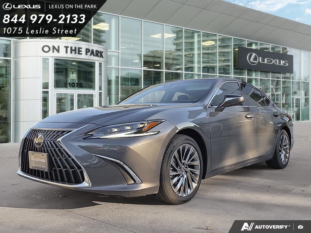 Lexus ES 2025