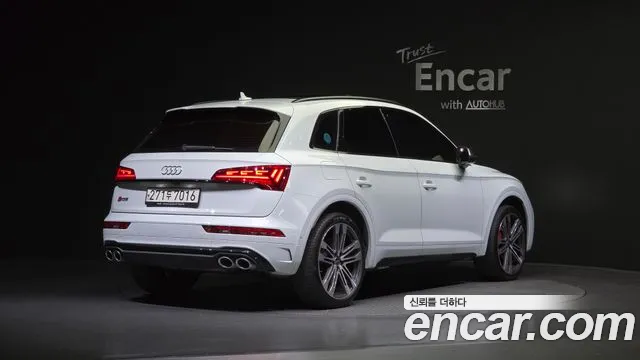 Audi SQ5 2021