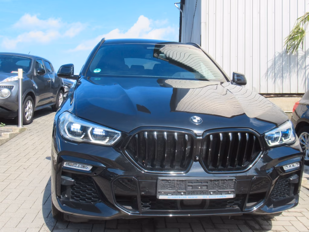 BMW X6 2021
