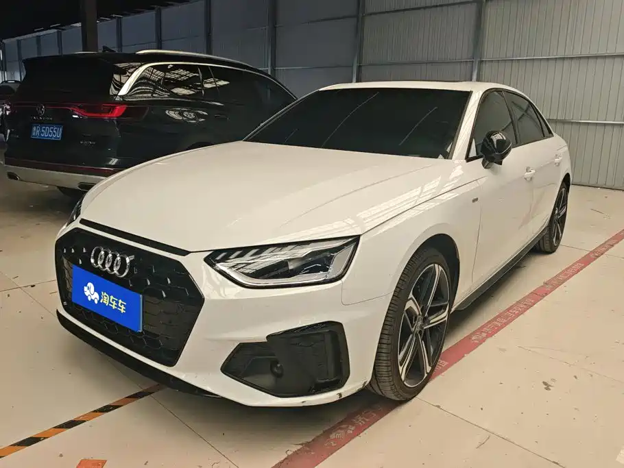Audi A4 2024