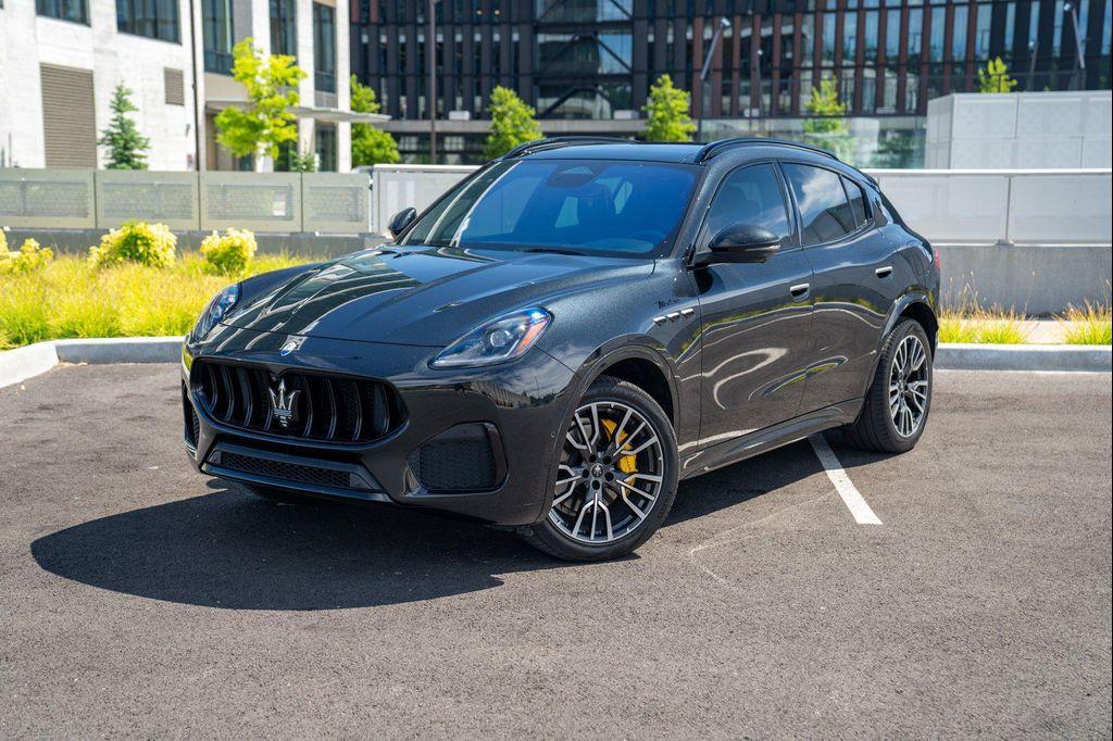 Maserati Grecale 2023