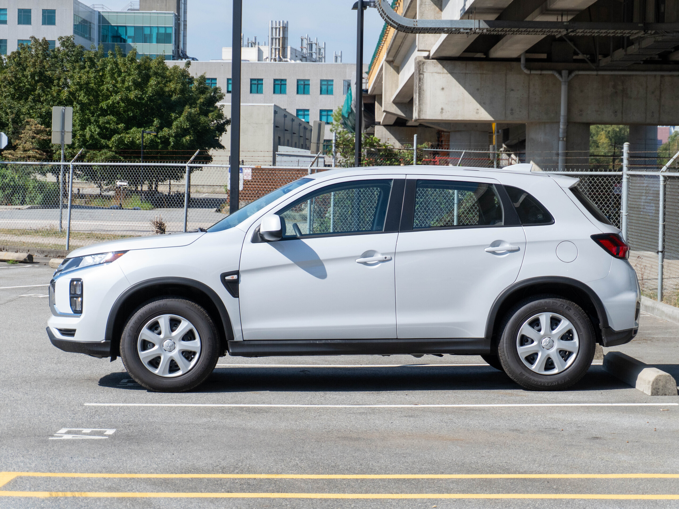 Mitsubishi RVR 2024