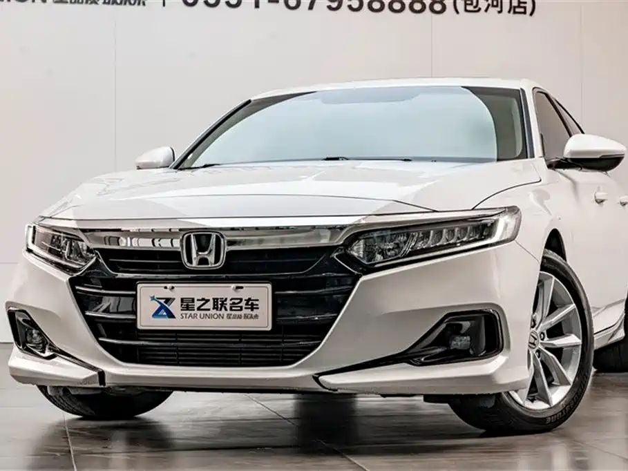 Honda Accord 2022