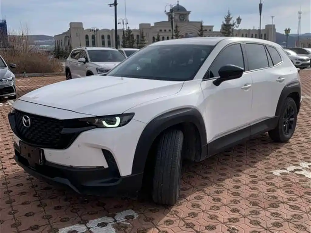 Mazda CX-50 2023