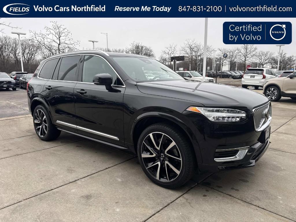 Volvo XC90 2023