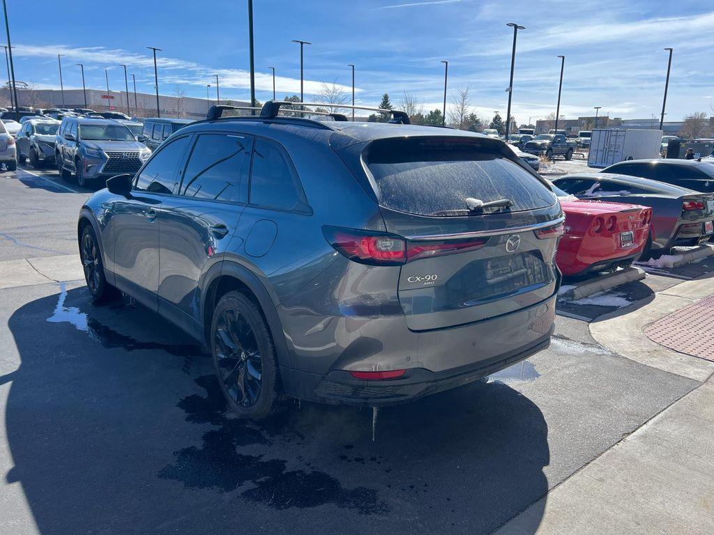 Mazda CX-90 2025