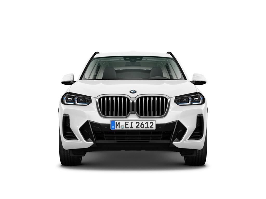 BMW X3 2021