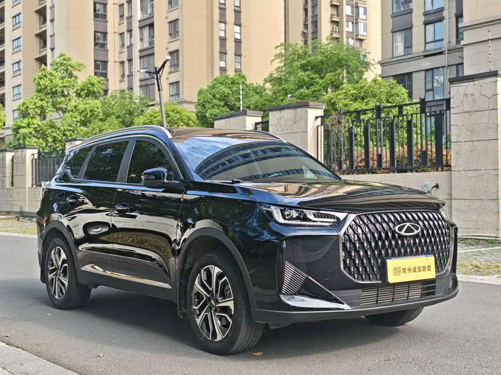 CHERY Tiggo 7 Plus 2024
