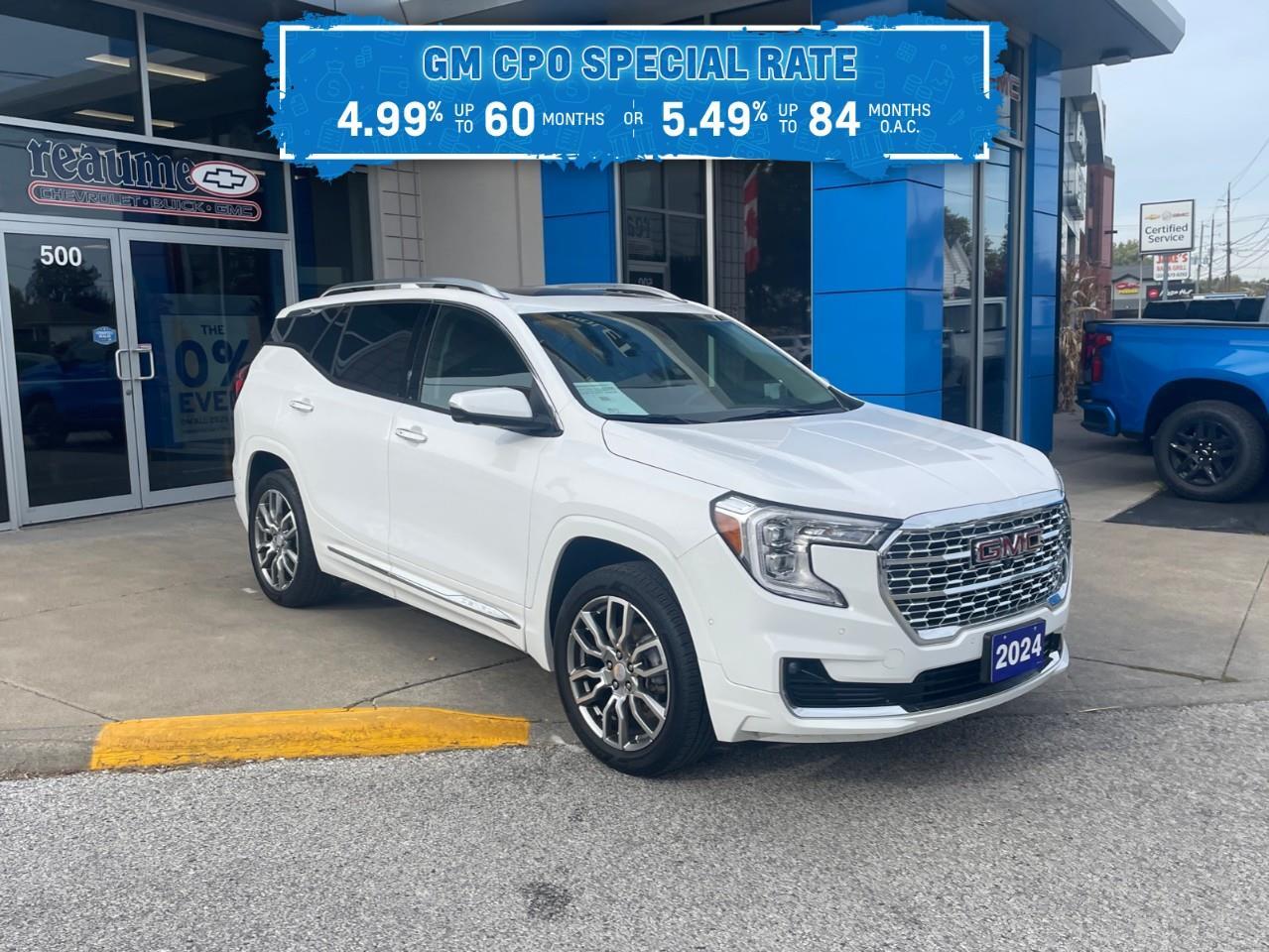 GMC Terrain 2024