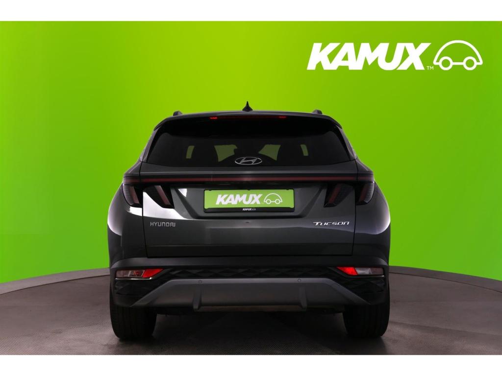 Hyundai Tucson 2022