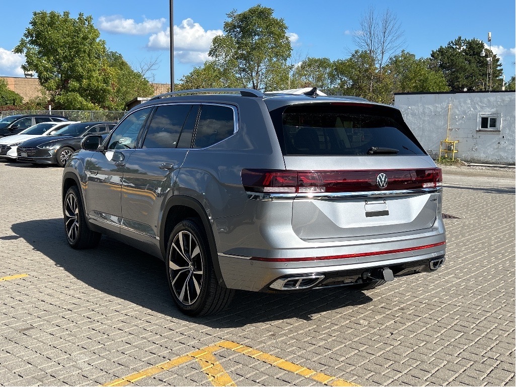 Volkswagen Atlas 2024