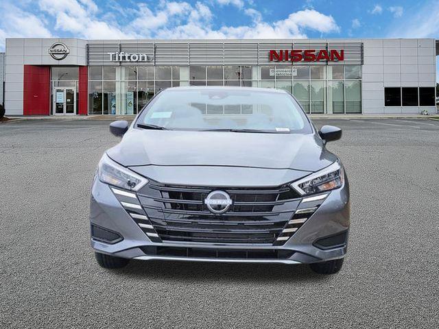 Nissan Versa 2025