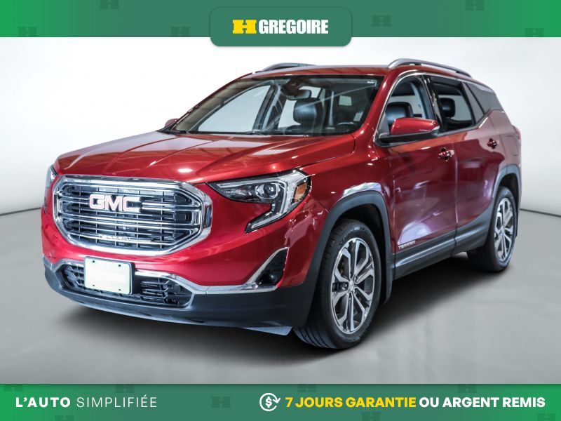 GMC Terrain 2020