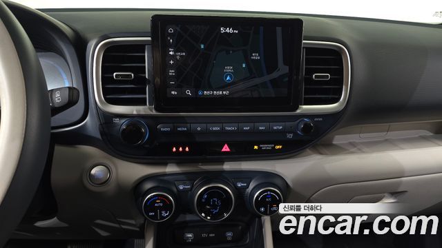 Hyundai Venue 2025