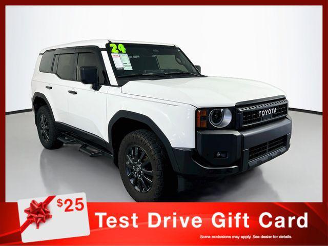 Toyota Land Cruiser 2024