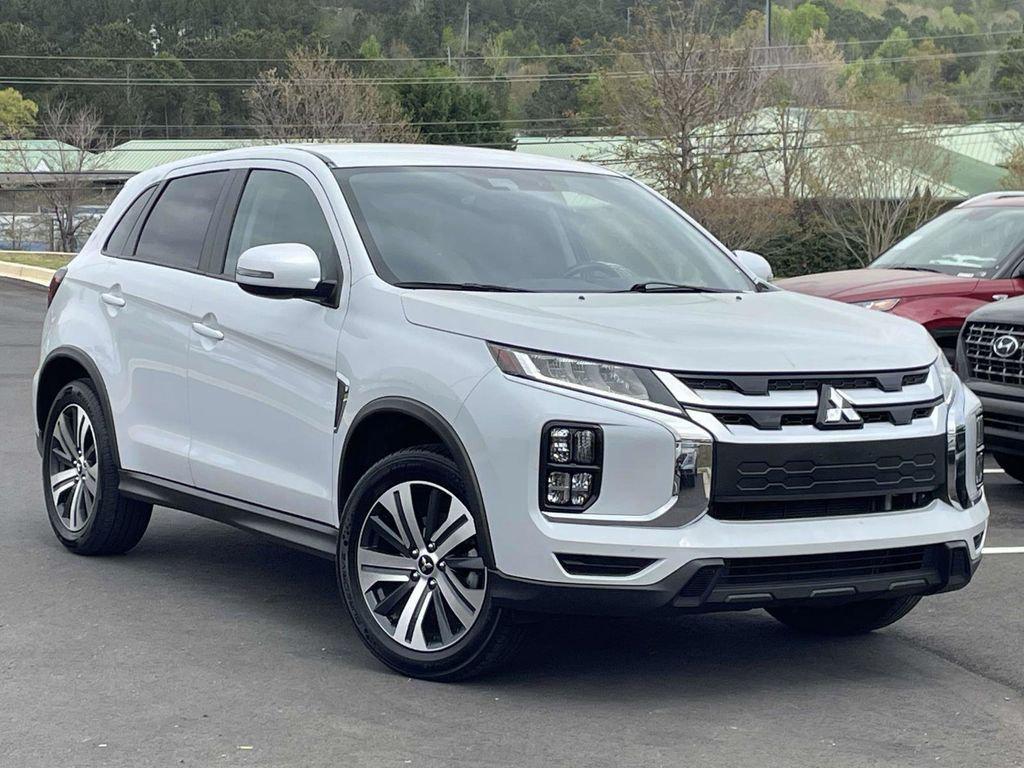 Mitsubishi Outlander Sport 2024