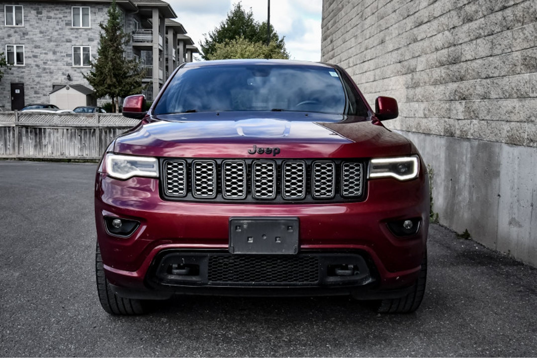 Jeep Grand Cherokee 2022