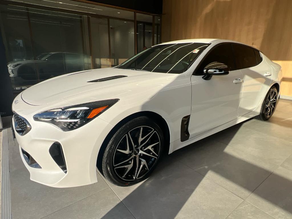 Kia Stinger 2023