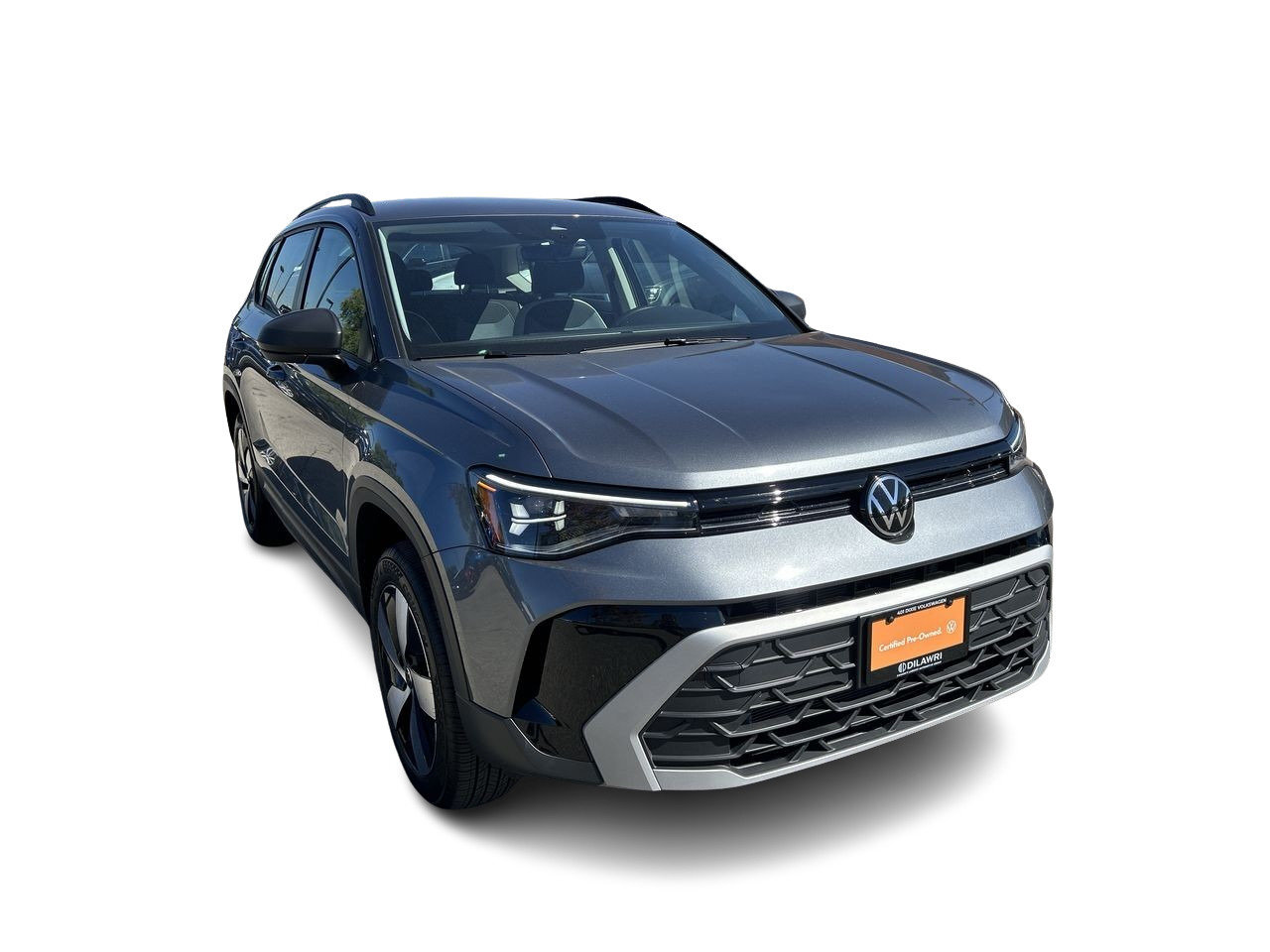 Volkswagen Taos 2025