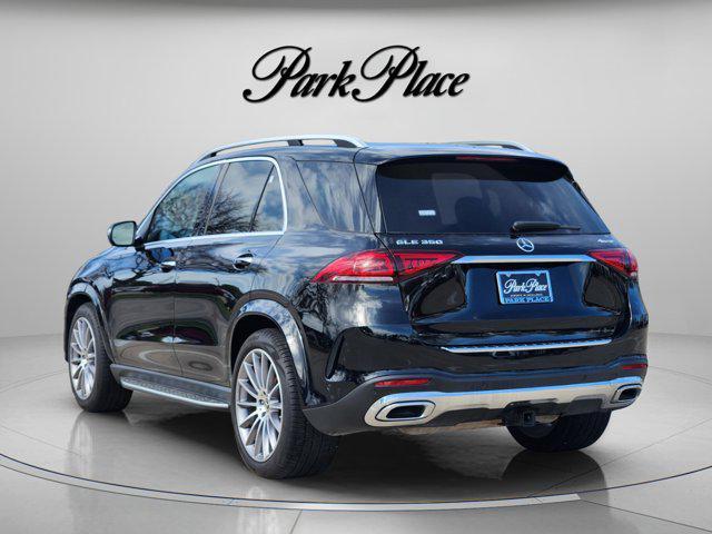 Mercedes-Benz GLE 350 2022