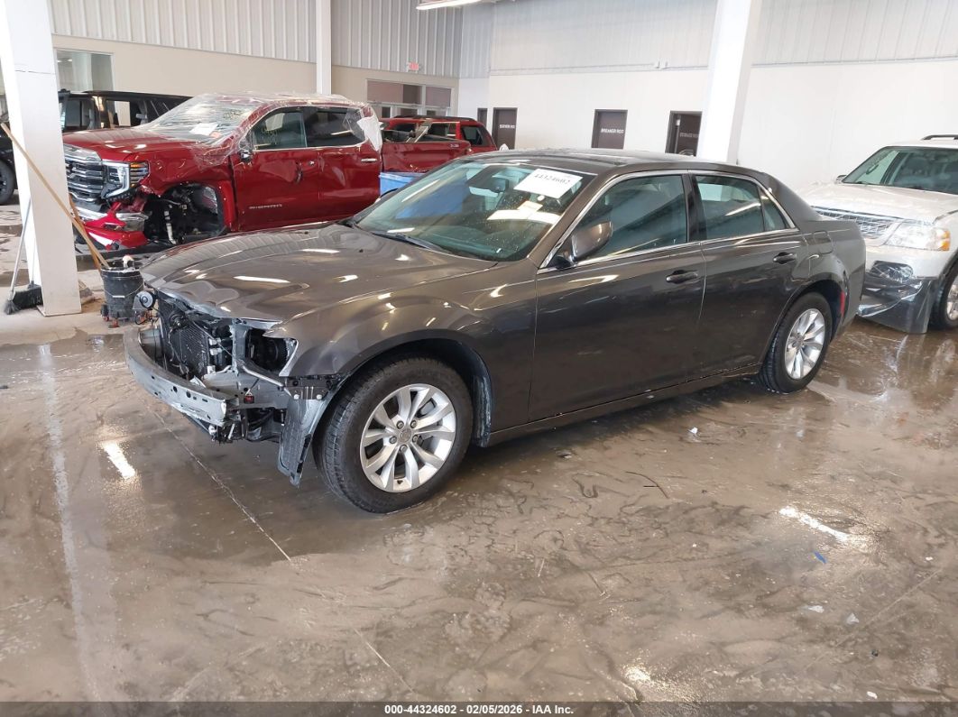 Chrysler 300 2021