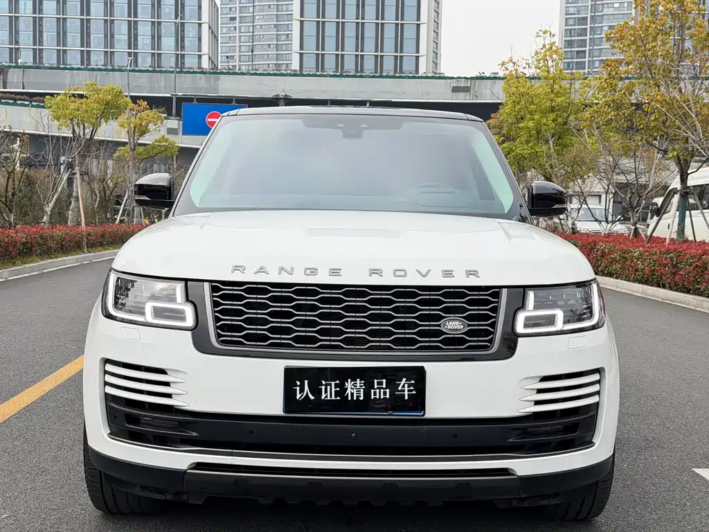 Land Rover Range Rover 2021