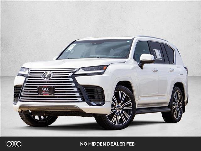 Lexus LX 600 2024