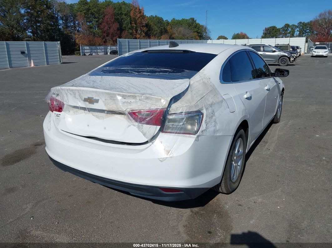 Chevrolet Malibu 2020