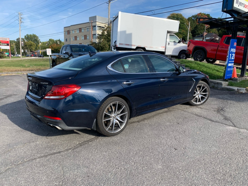 Genesis G70 2020