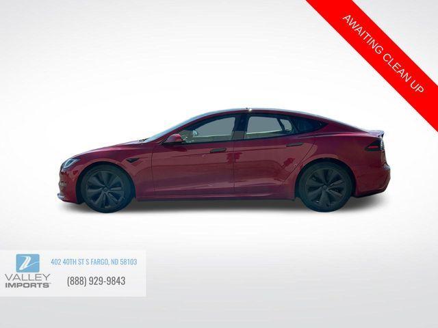 Tesla Model S 2022