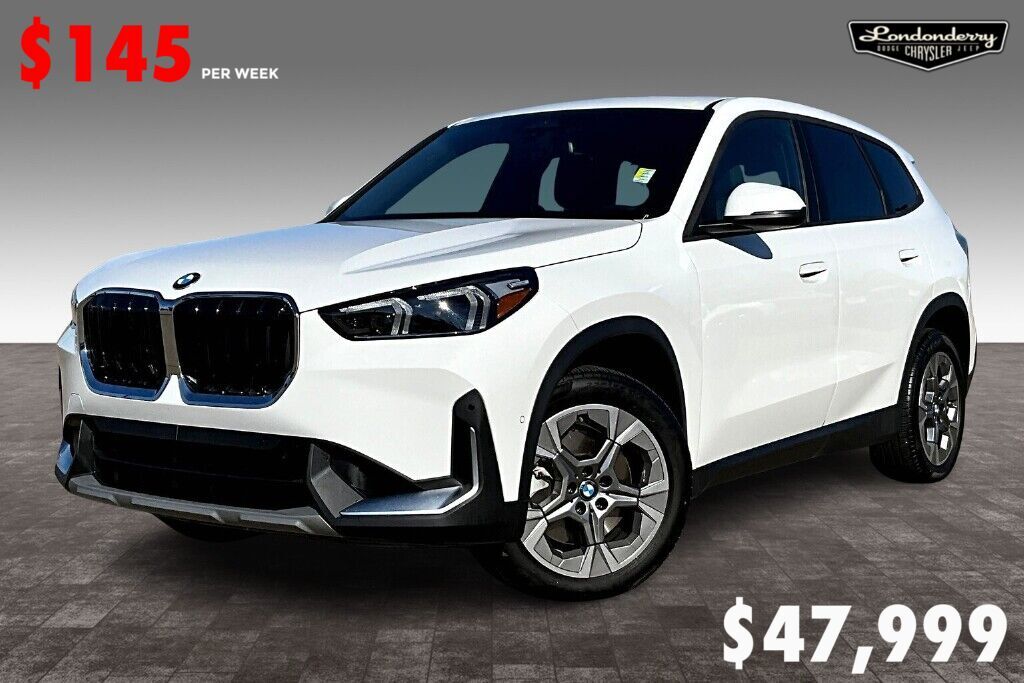 BMW X1 2025