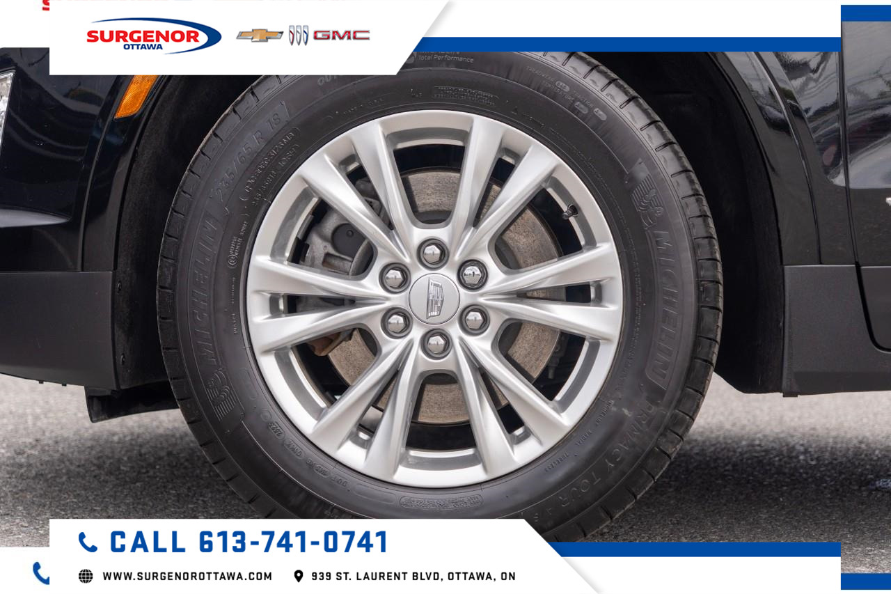 Cadillac XT5 2024