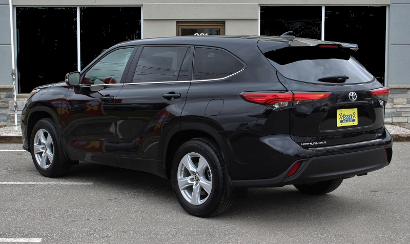 Toyota Highlander 2023