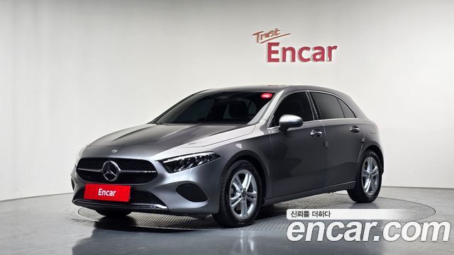 Mercedes-Benz A-Класс 2024