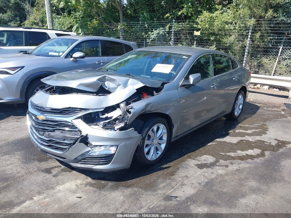 Chevrolet Malibu 2023