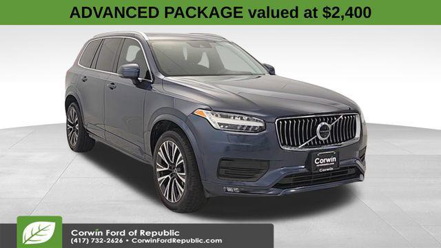 Volvo XC90 2021