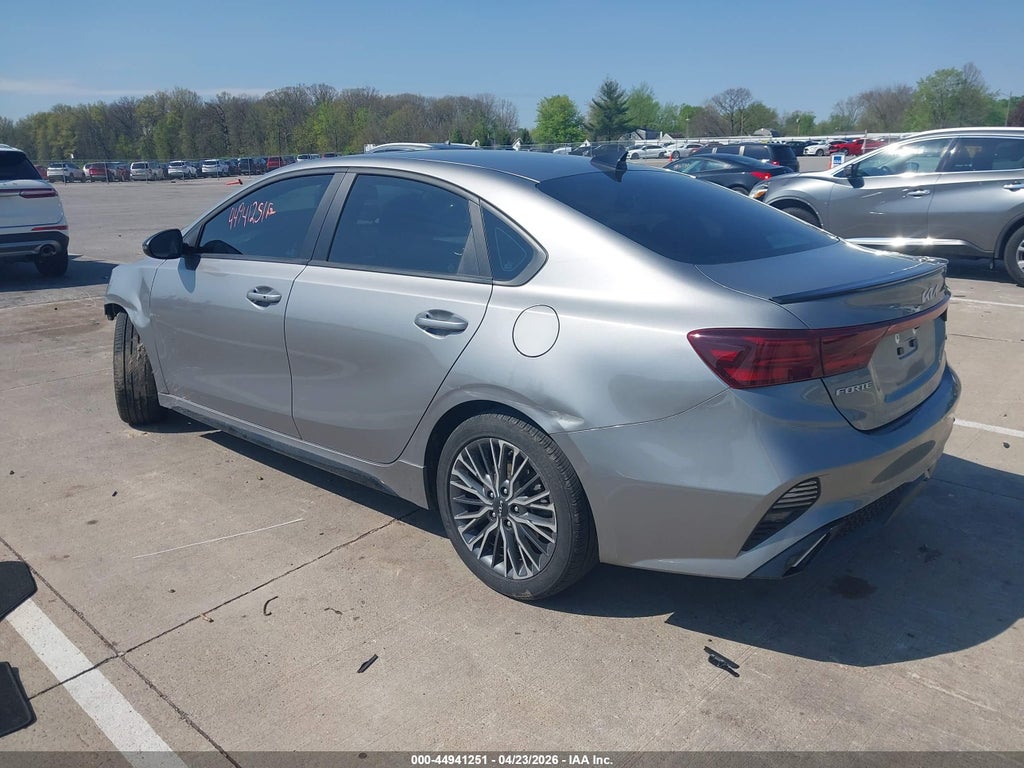 Kia Forte 2024