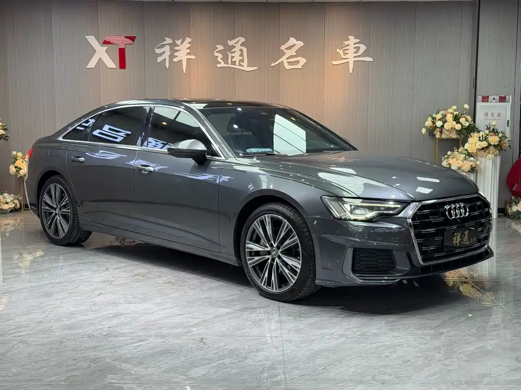 Audi A6 2021