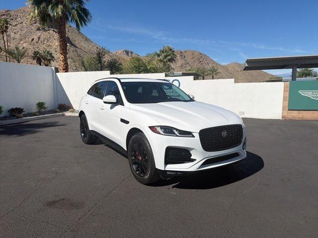 Jaguar F-Pace 2022