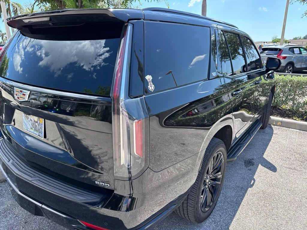 Cadillac Escalade 2021