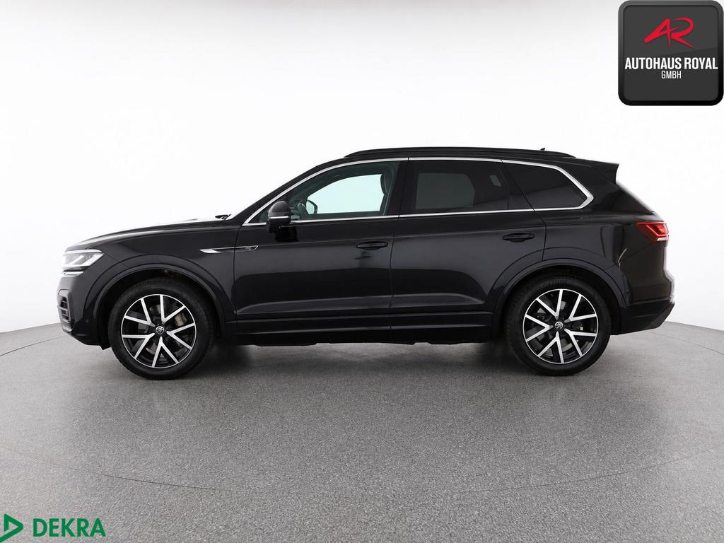 Volkswagen Touareg 2022