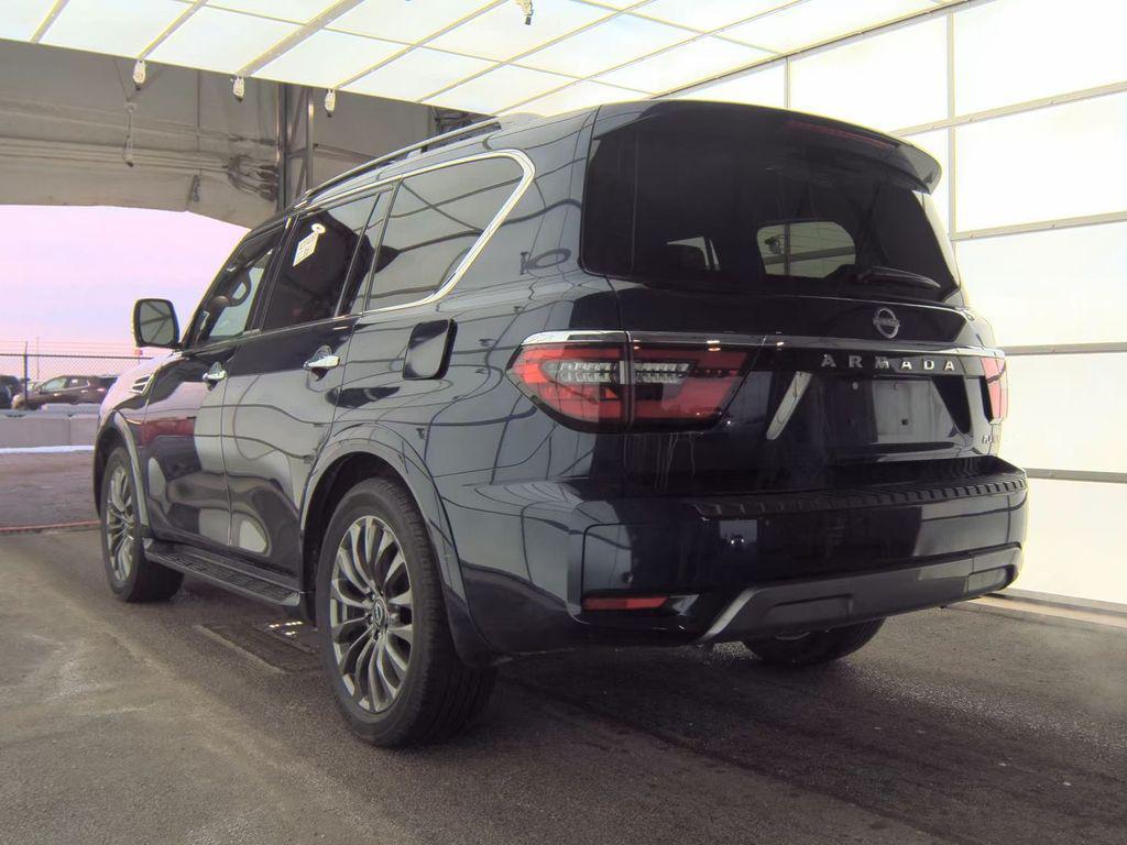 Nissan Armada 2024
