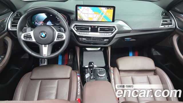 BMW X4 2023