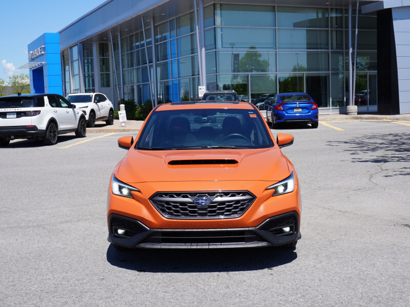 Subaru WRX 2022