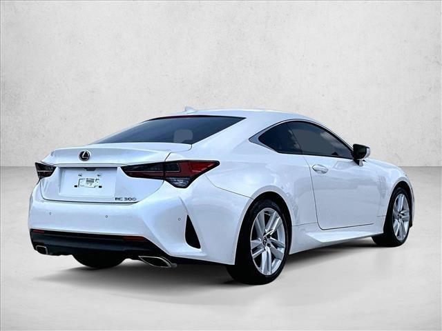 Lexus RC 2024