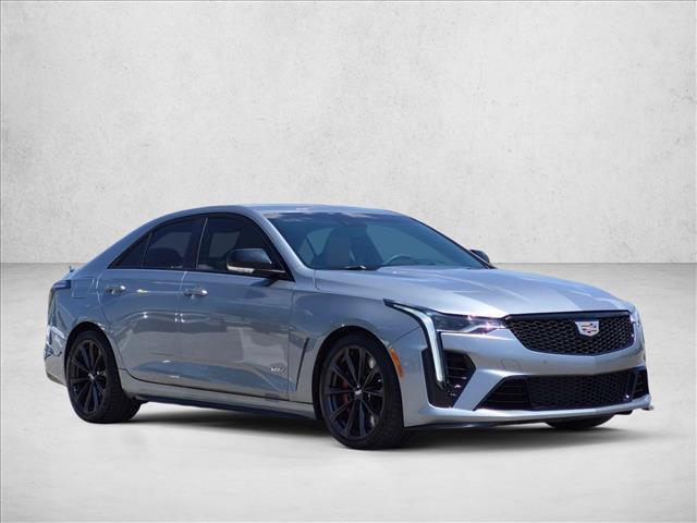 Cadillac CT4-V 2023