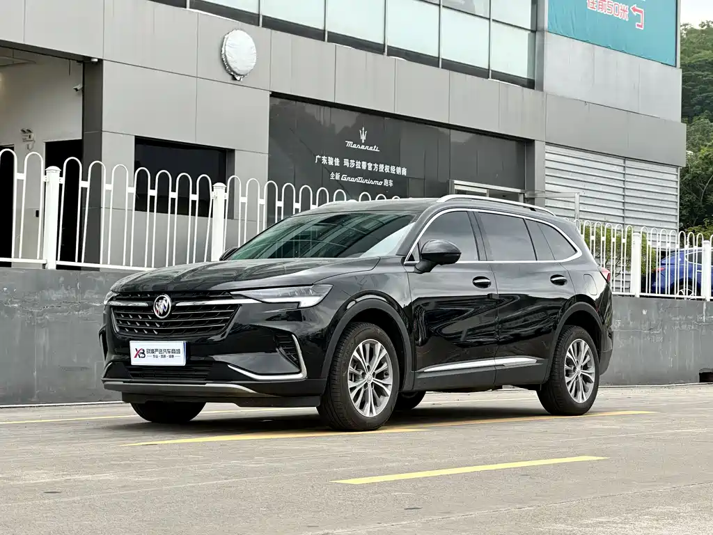 Buick Enclave 2023