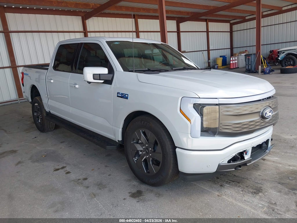 Ford F 150 2025