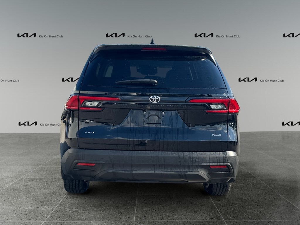 Toyota Grand Highlander 2024