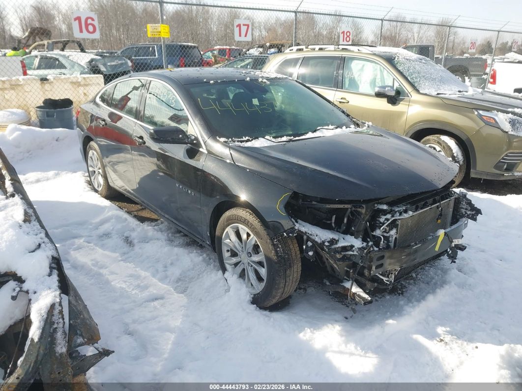 Chevrolet Malibu 2023